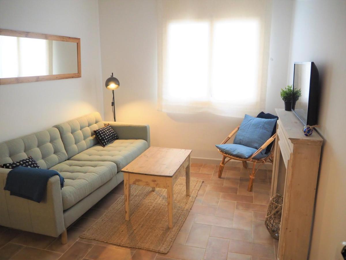 Апартаменты Apartament Modern A Llafranc, Davant La Platja Экстерьер фото